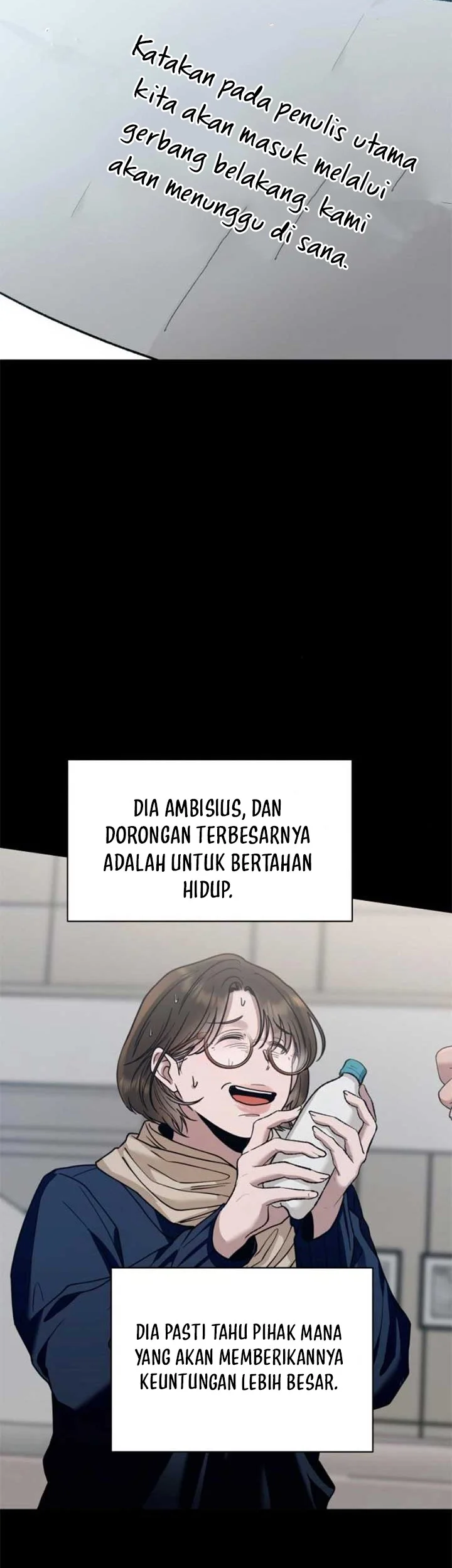Paradise on Earth Chapter 18 Fix Gambar 29